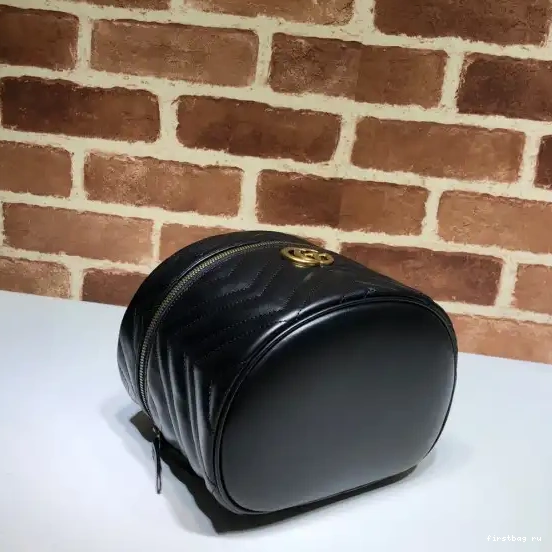 First bag ru GG small GUCCI cosmetic case Marmont 0529